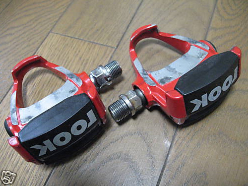 old look pedals
