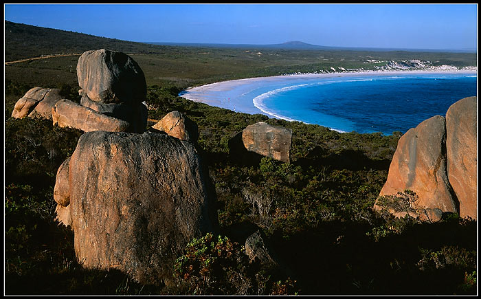 Lucky Bay - June's Photo of the Month